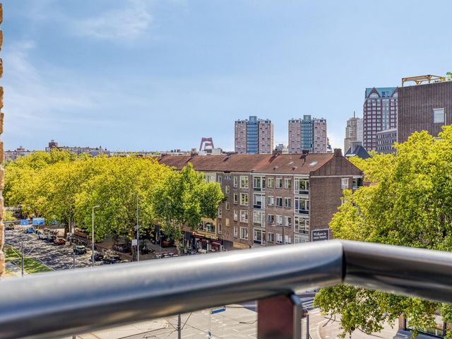 Jonker Fransstraat 201, Rotterdam