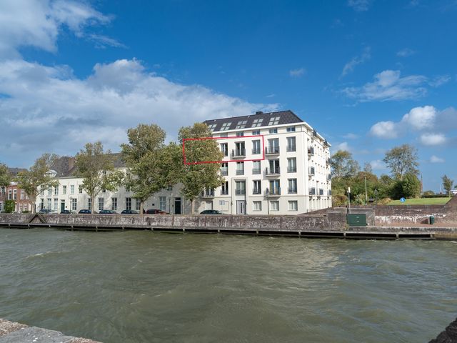 Oostkade 4C4, Hellevoetsluis