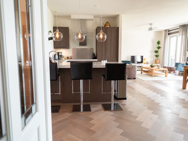 Oostkade 4C4, Hellevoetsluis