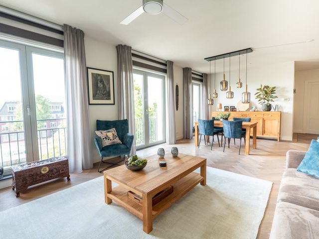 Oostkade 4C4, Hellevoetsluis