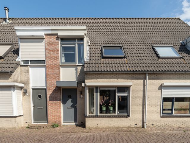 Hartoogstraat 10, Yerseke