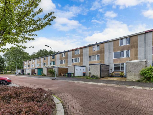 Baai 64, Lelystad