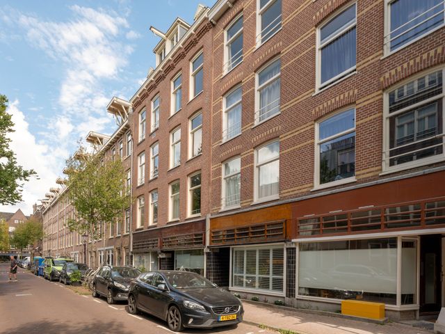 Agatha Dekenstraat 27H, Amsterdam