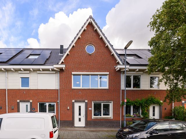 Javalaan 478, Zoetermeer
