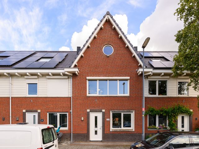 Javalaan 478, Zoetermeer