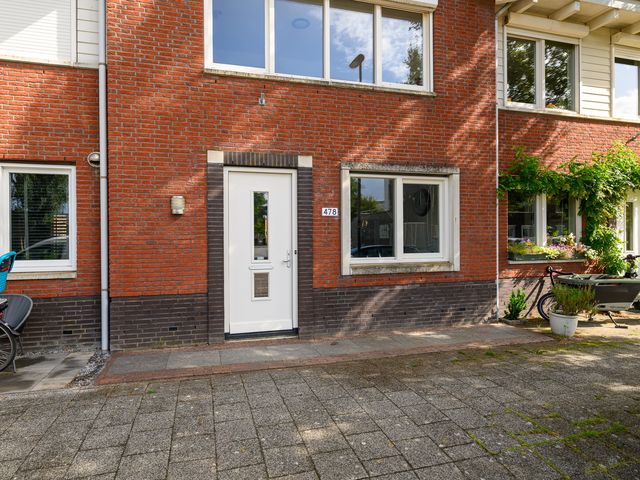 Javalaan 478, Zoetermeer