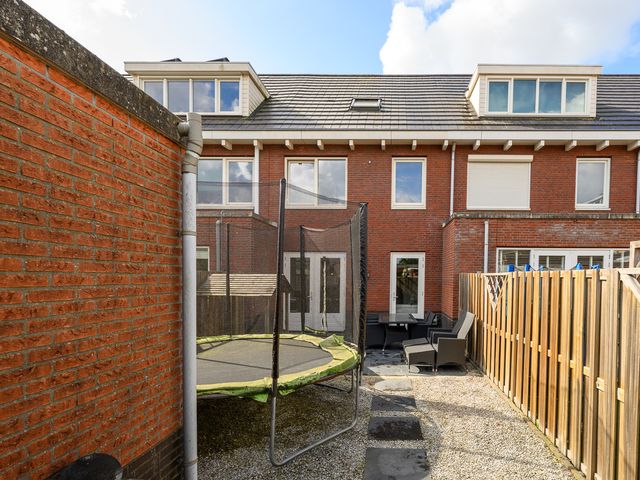 Javalaan 478, Zoetermeer