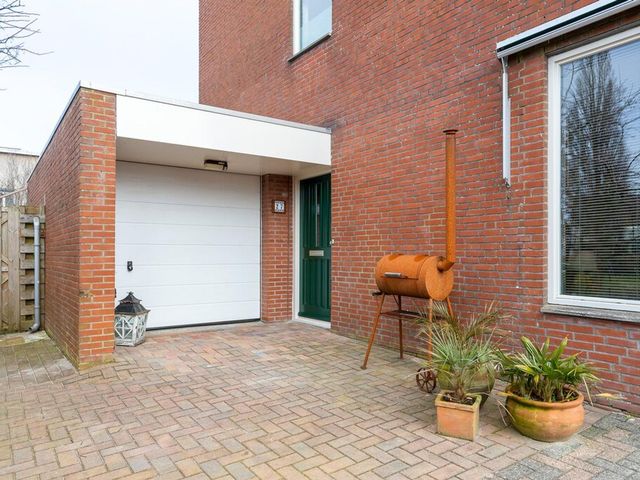 Hendrik Johan Melgersstraat 27, Groningen