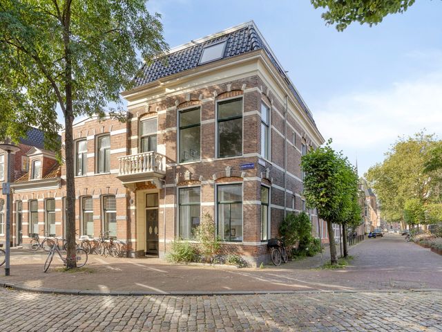 Trompstraat 1, Groningen