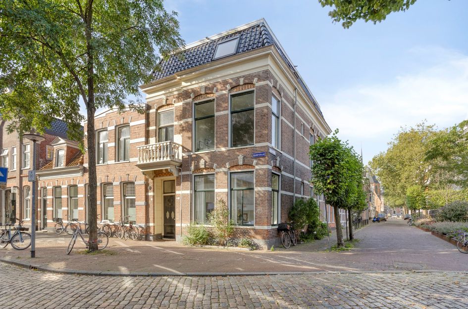 Trompstraat 1
