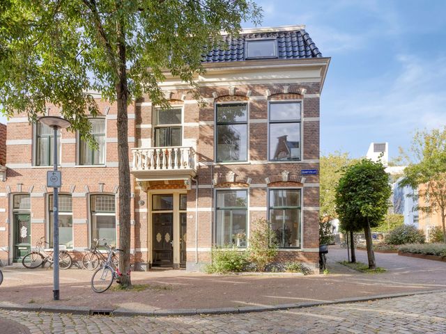 Trompstraat 1, Groningen