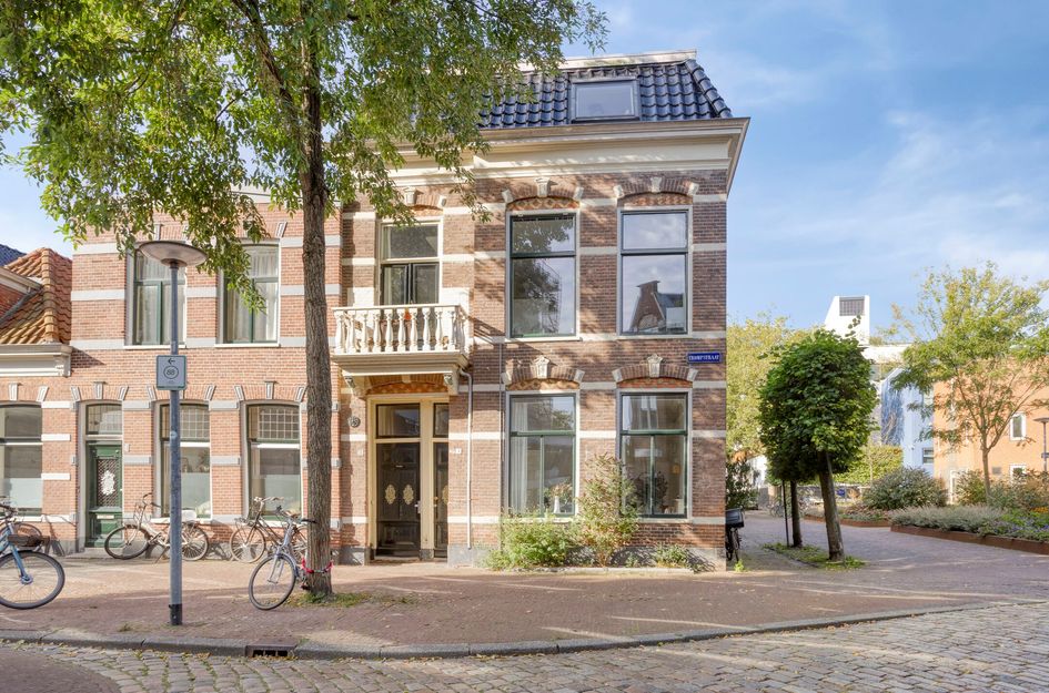 Trompstraat 1