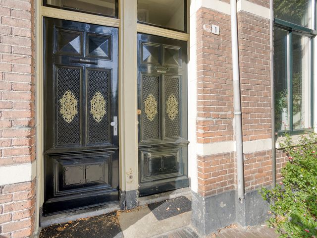 Trompstraat 1, Groningen
