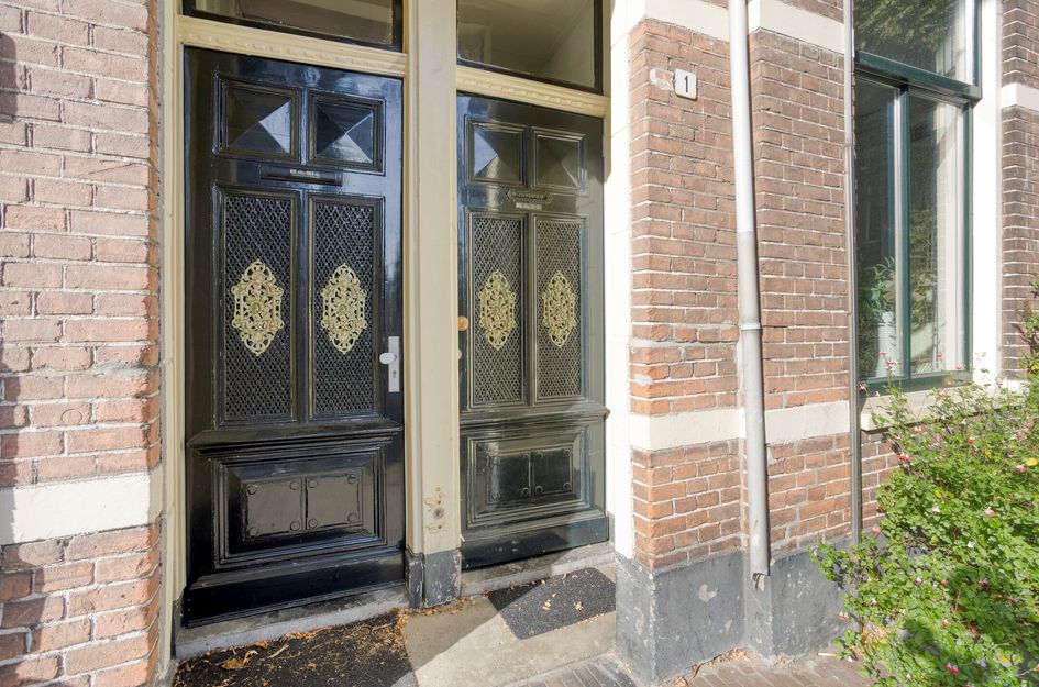 Trompstraat 1
