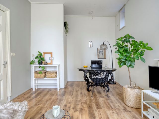 Trompstraat 1, Groningen