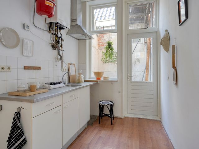 Trompstraat 1, Groningen