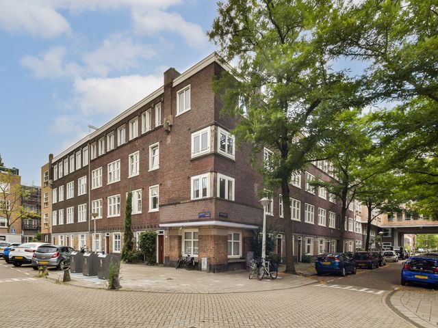 Holendrechtstraat 42 1, Amsterdam