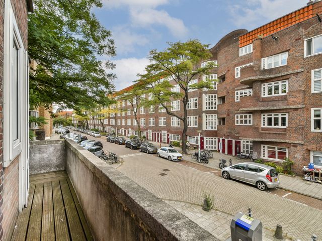 Holendrechtstraat 42 1, Amsterdam