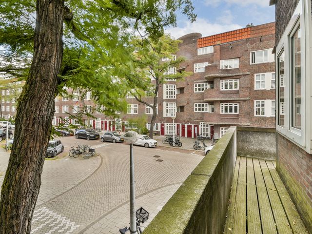 Holendrechtstraat 42 1, Amsterdam