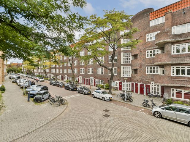 Holendrechtstraat 42 1, Amsterdam