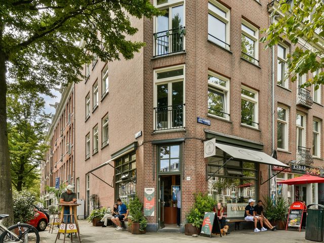 Dusartstraat 15C, Amsterdam