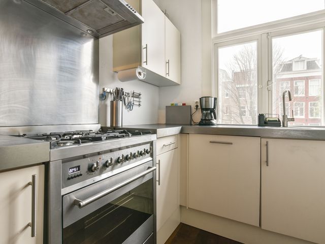 Marnixstraat 327 1, Amsterdam