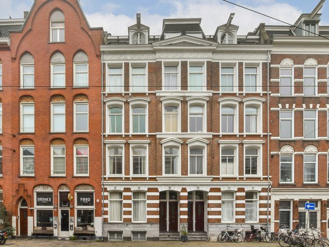 Marnixstraat 327 1, Amsterdam