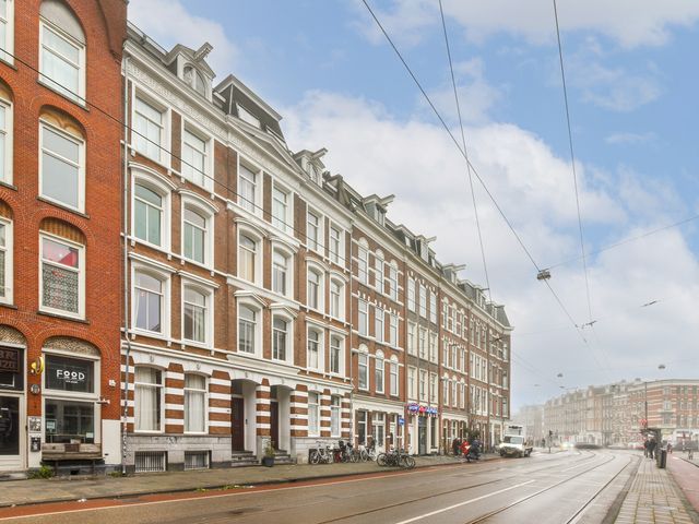 Marnixstraat 327 1, Amsterdam