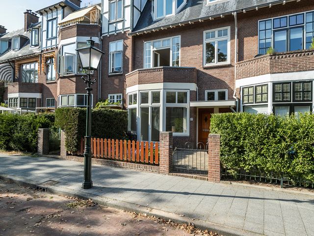 Willem de Zwijgerlaan 121A, Den Haag
