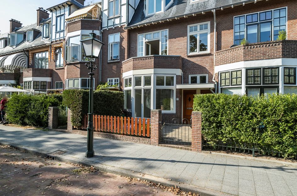Willem de Zwijgerlaan 121A