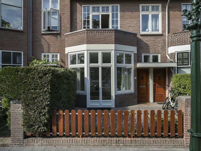 Willem de Zwijgerlaan 121A, Den Haag