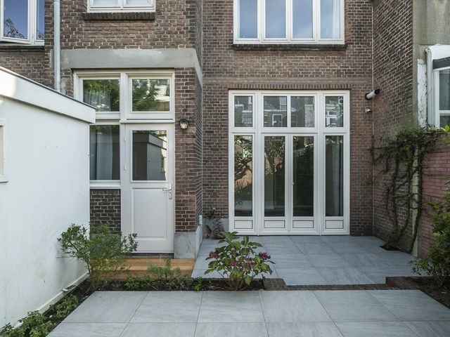 Willem de Zwijgerlaan 121A, Den Haag