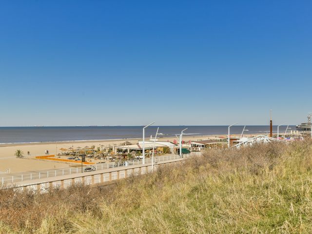 Willem de Zwijgerlaan 121A, Den Haag