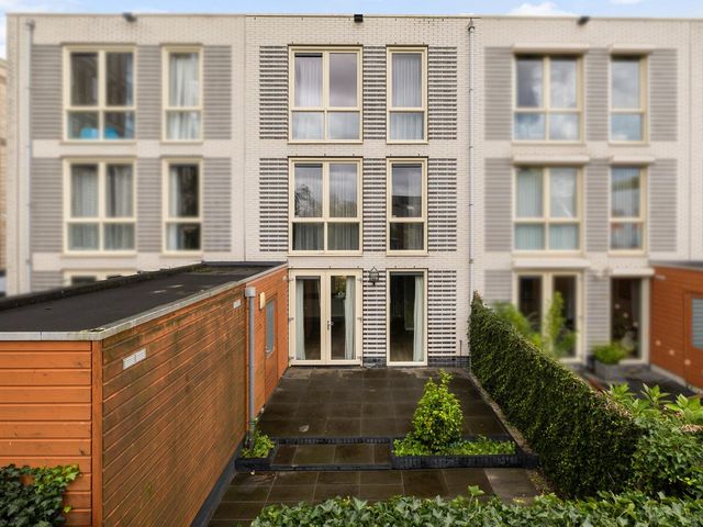 de Kortestraat 77, Gouda