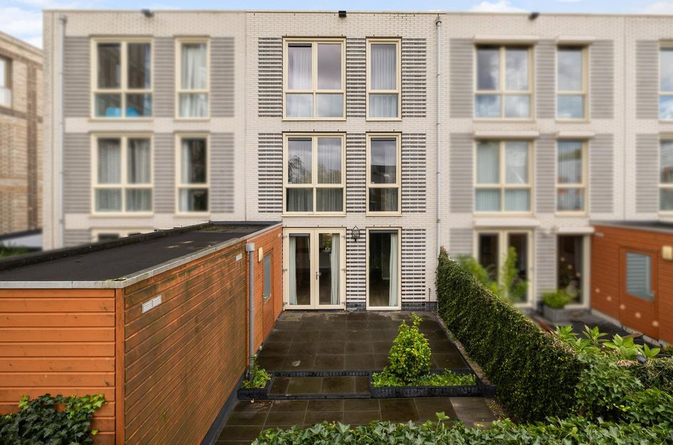 de Kortestraat 77