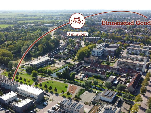 de Kortestraat 77, Gouda