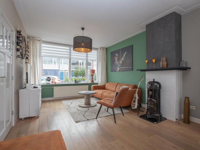 Schoutstraat 19, Woudenberg
