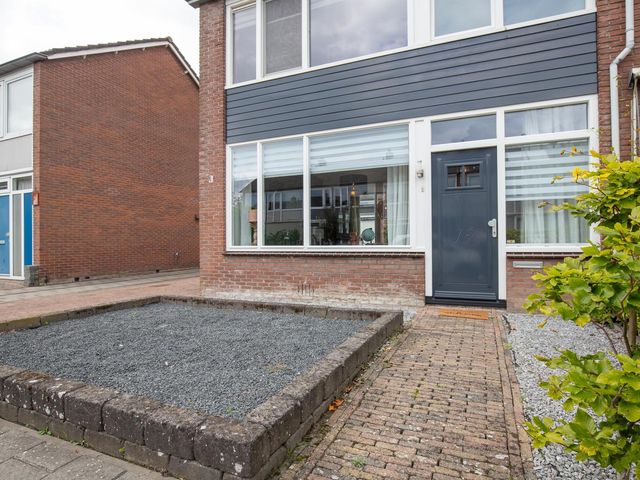 Schoutstraat 19, Woudenberg