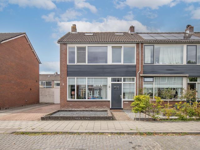 Schoutstraat 19, Woudenberg