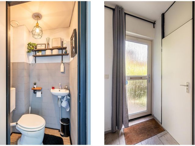 Weelhoekstraat 41, Oud-Vossemeer