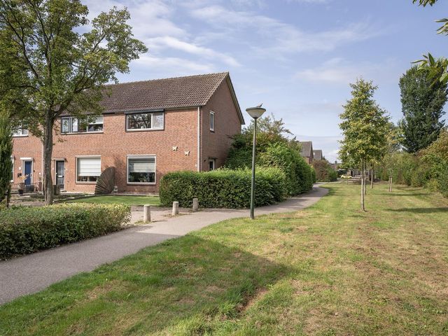 Weelhoekstraat 41, Oud-Vossemeer