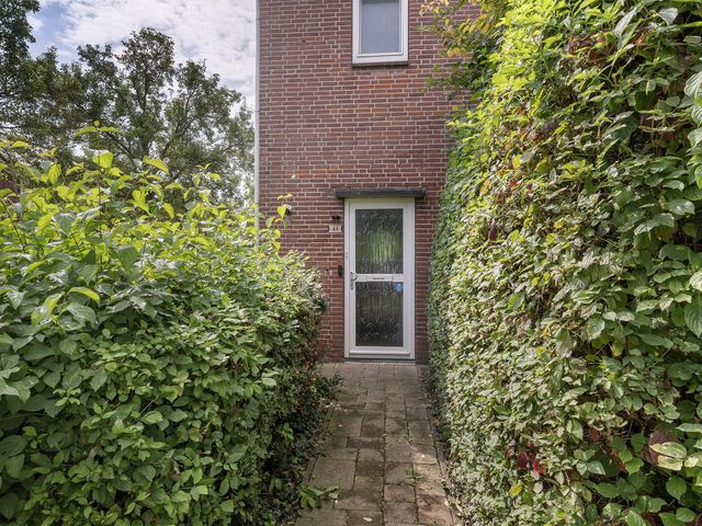 Weelhoekstraat 41, Oud-Vossemeer