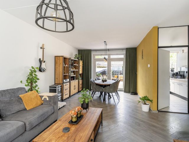 Weelhoekstraat 41, Oud-Vossemeer