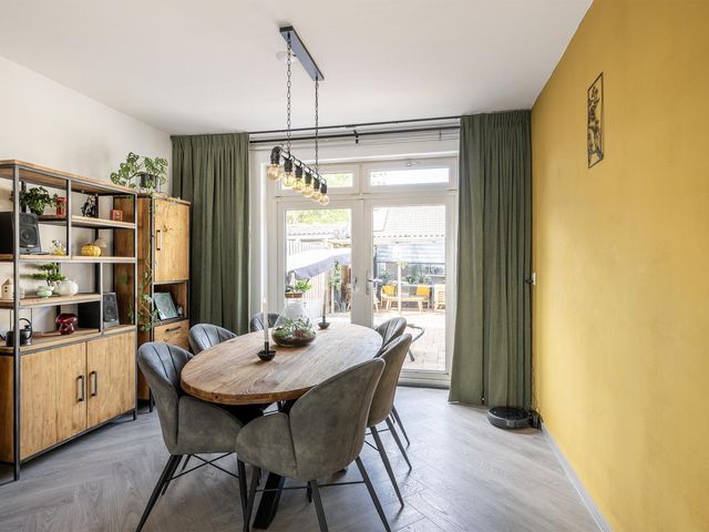 Weelhoekstraat 41, Oud-Vossemeer