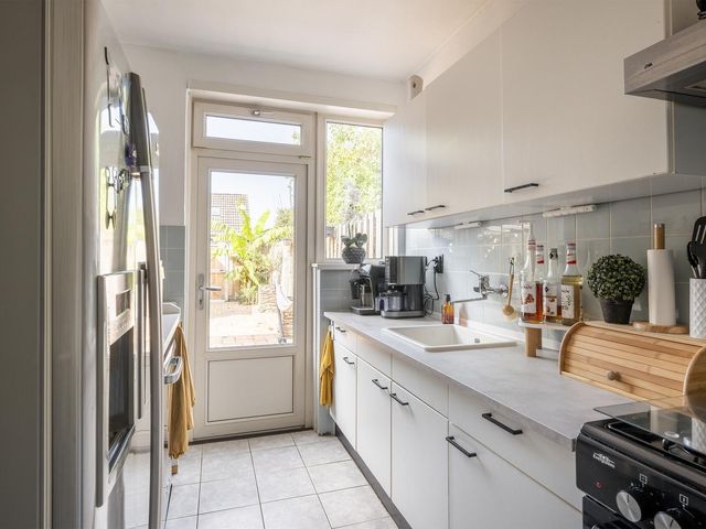 Weelhoekstraat 41, Oud-Vossemeer