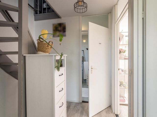 Weelhoekstraat 41, Oud-Vossemeer