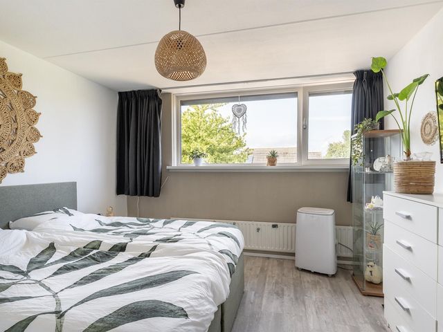 Weelhoekstraat 41, Oud-Vossemeer