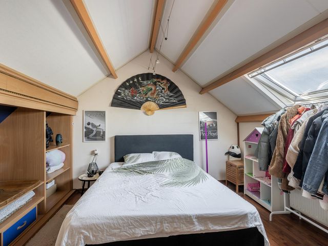 Weelhoekstraat 41, Oud-Vossemeer