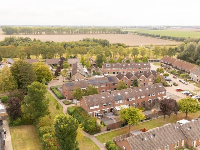 Weelhoekstraat 41, Oud-Vossemeer