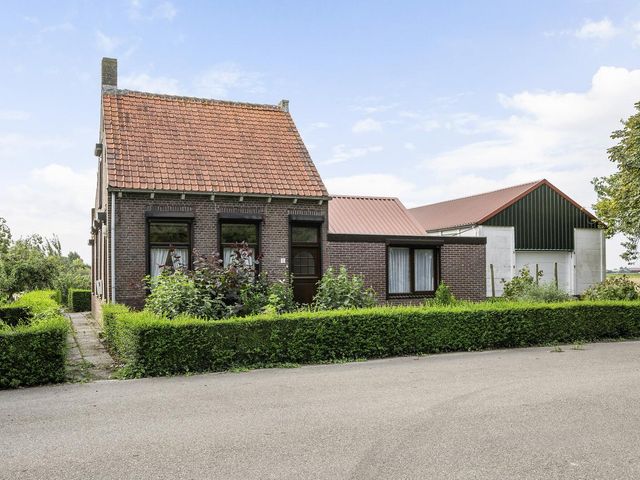 Weelweg 1, Sint-Maartensdijk